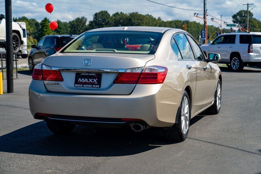 used 2015 Honda Accord car, priced at $17,987