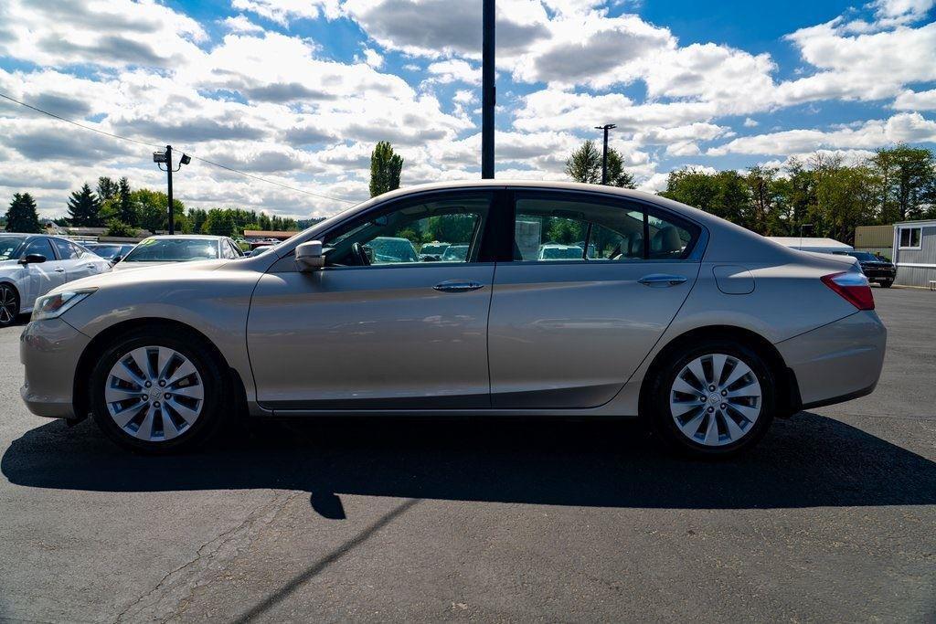 used 2015 Honda Accord car, priced at $17,987
