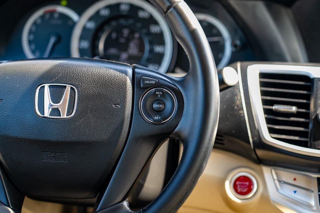 used 2015 Honda Accord car, priced at $17,987