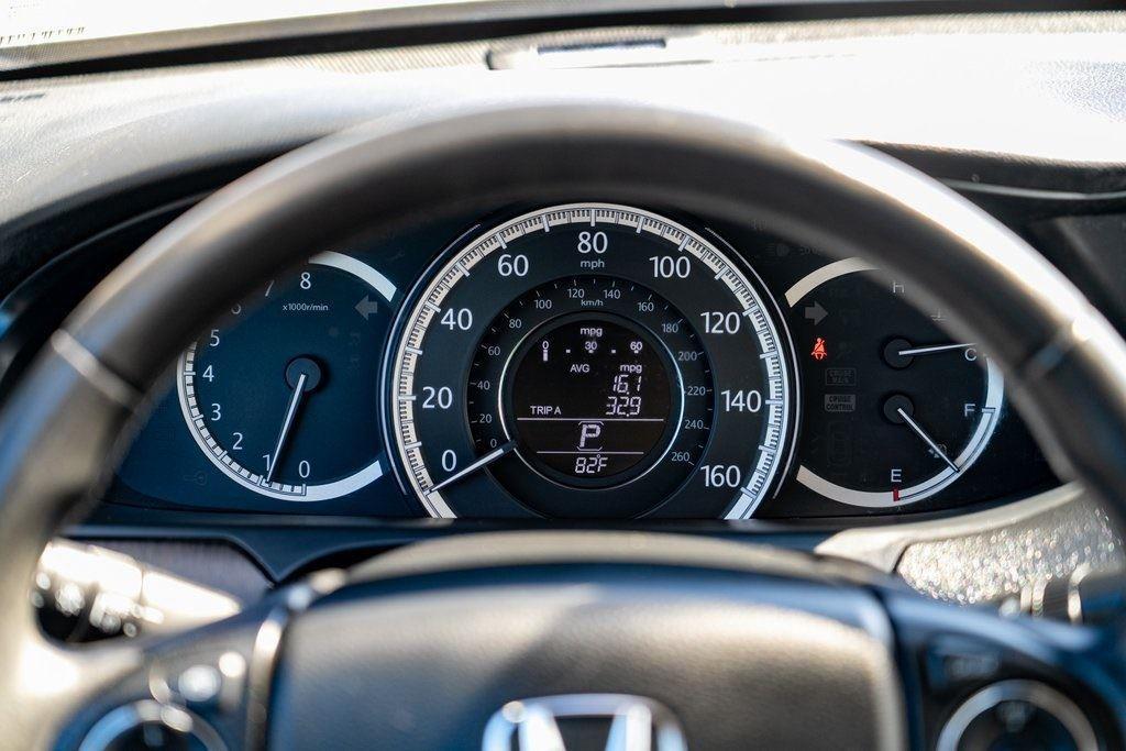 used 2015 Honda Accord car, priced at $17,987