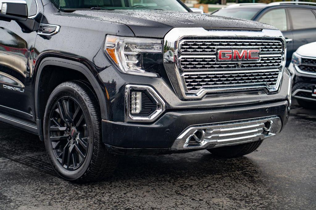 used 2020 GMC Sierra 1500 car, priced at $35,697