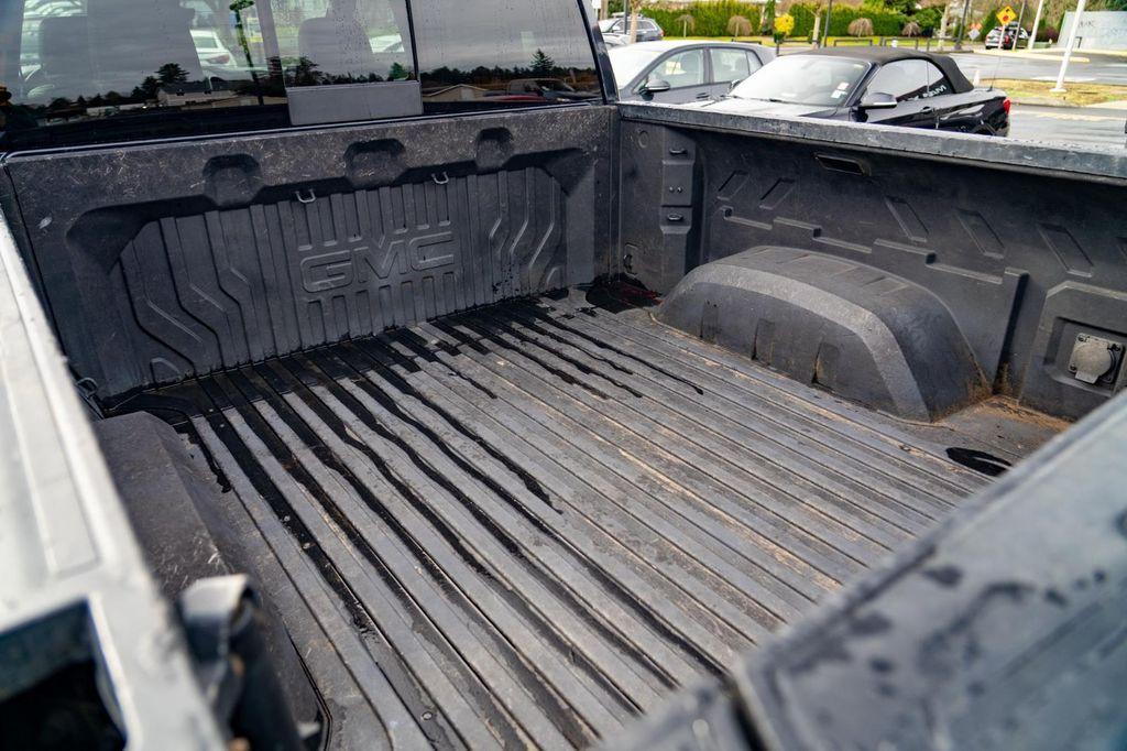 used 2020 GMC Sierra 1500 car, priced at $35,697