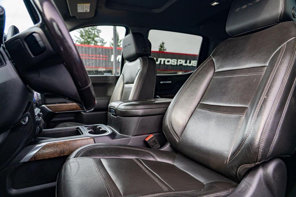 used 2020 GMC Sierra 1500 car, priced at $35,697