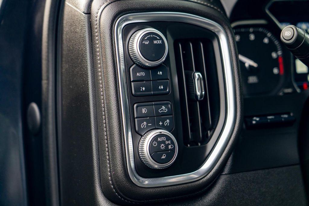 used 2020 GMC Sierra 1500 car, priced at $35,697