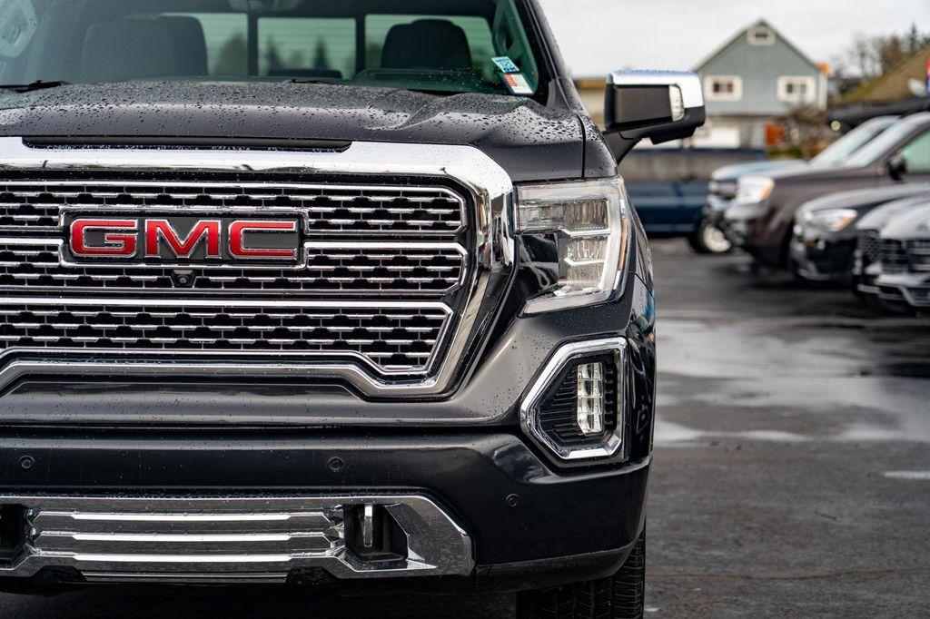 used 2020 GMC Sierra 1500 car, priced at $35,697