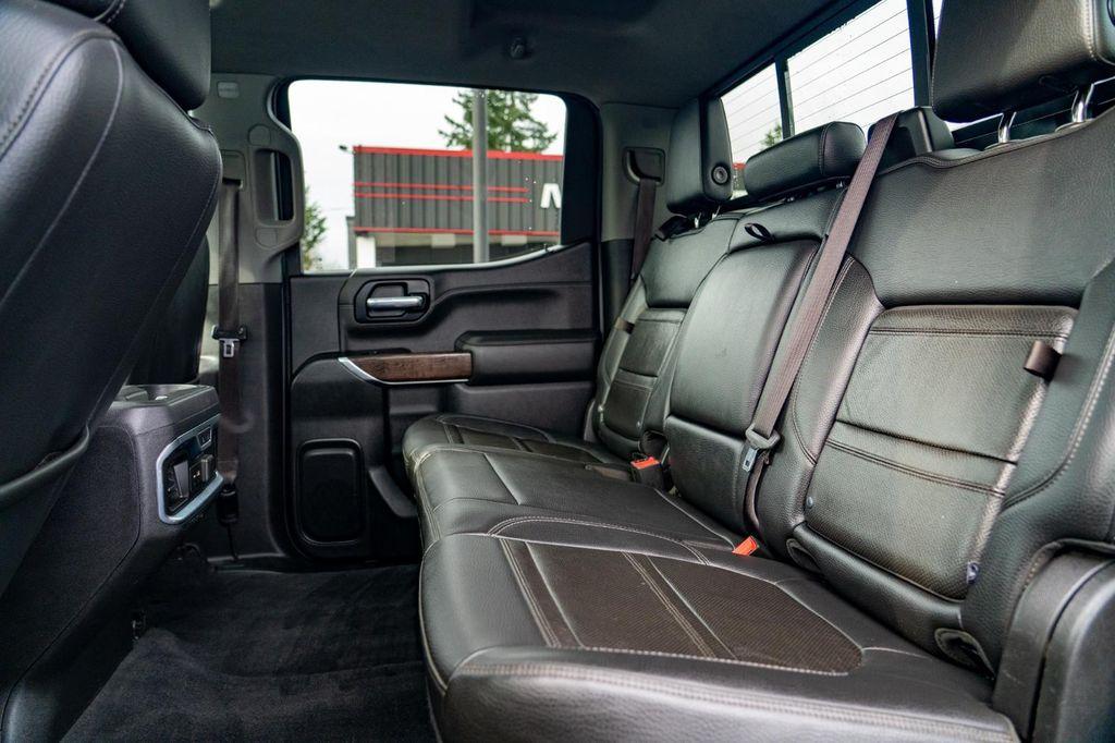 used 2020 GMC Sierra 1500 car, priced at $35,697