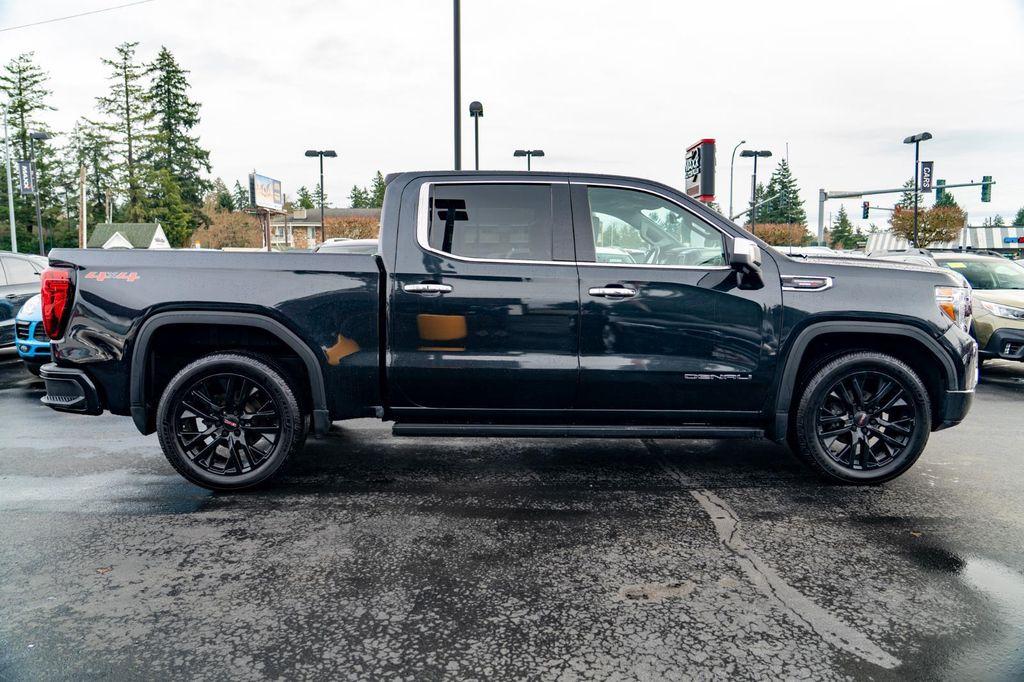used 2020 GMC Sierra 1500 car, priced at $35,697