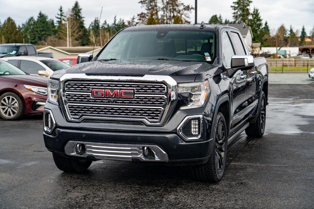 used 2020 GMC Sierra 1500 car, priced at $35,697
