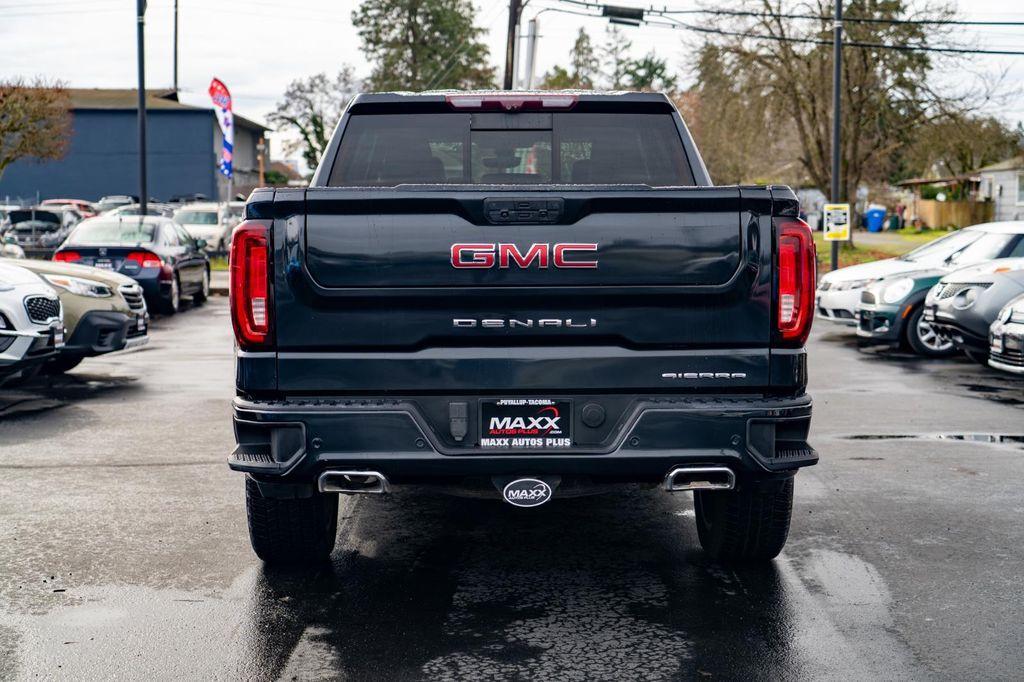 used 2020 GMC Sierra 1500 car, priced at $35,697