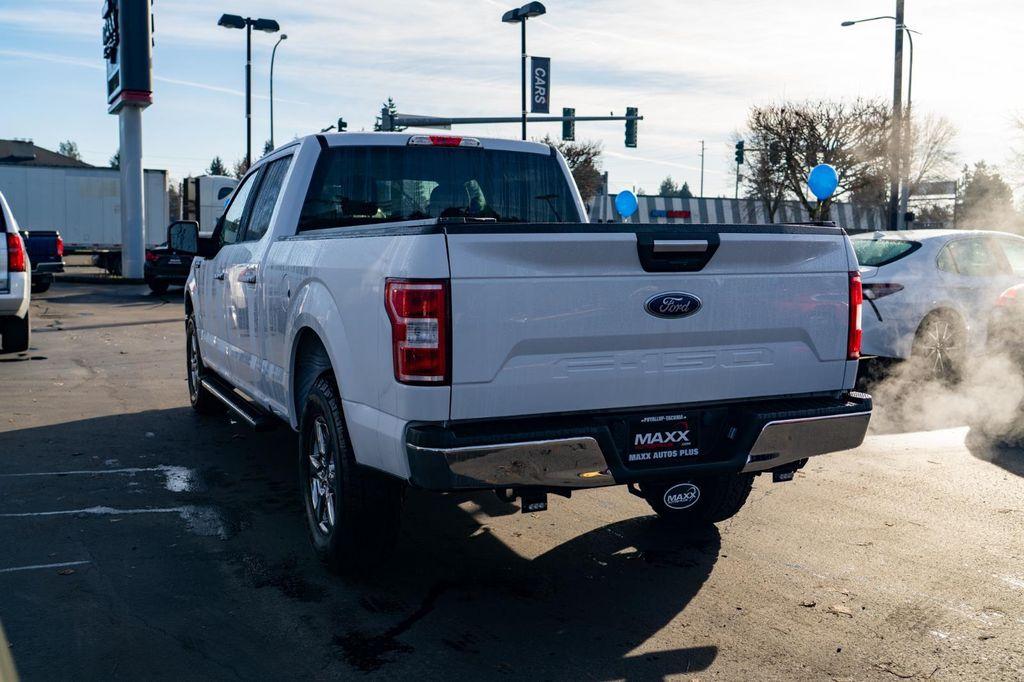 used 2020 Ford F-150 car, priced at $26,987