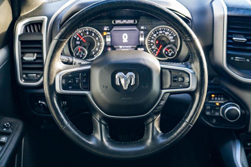 used 2019 Ram 1500 car, priced at $27,497