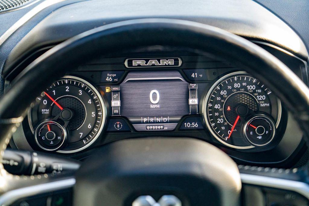 used 2019 Ram 1500 car, priced at $27,497