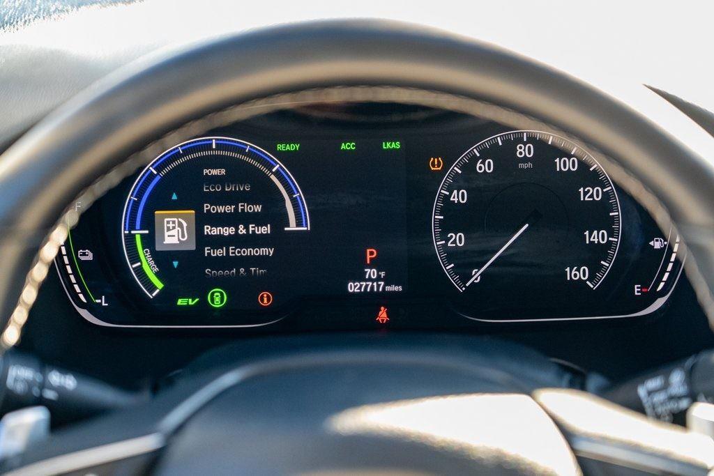 used 2022 Honda Insight car, priced at $25,497