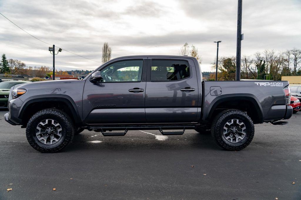 used 2020 Toyota Tacoma car, priced at $31,987