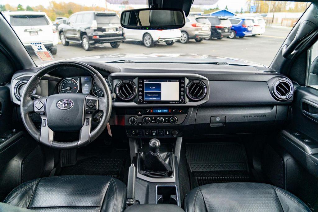 used 2020 Toyota Tacoma car, priced at $31,987