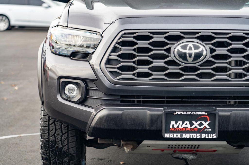 used 2020 Toyota Tacoma car, priced at $31,987