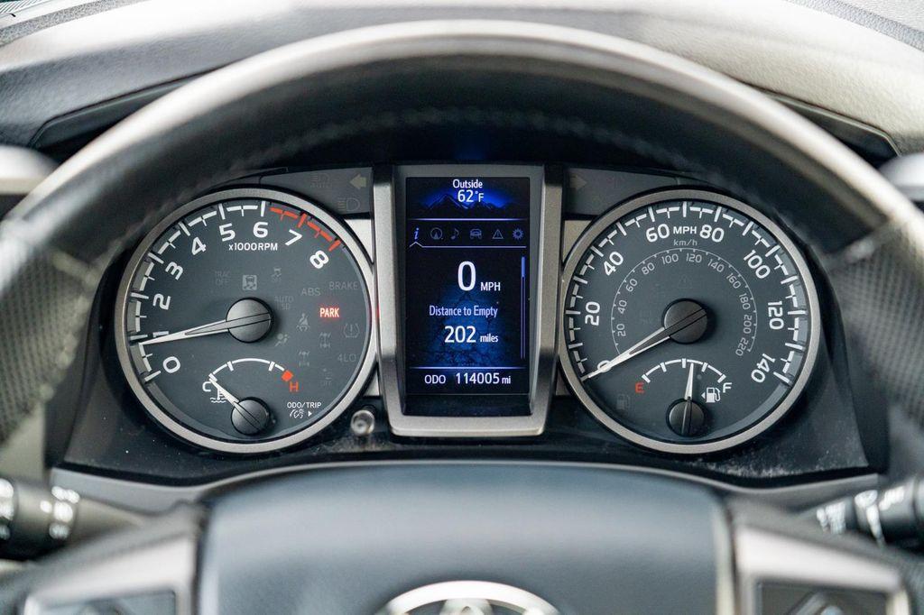 used 2020 Toyota Tacoma car, priced at $31,987