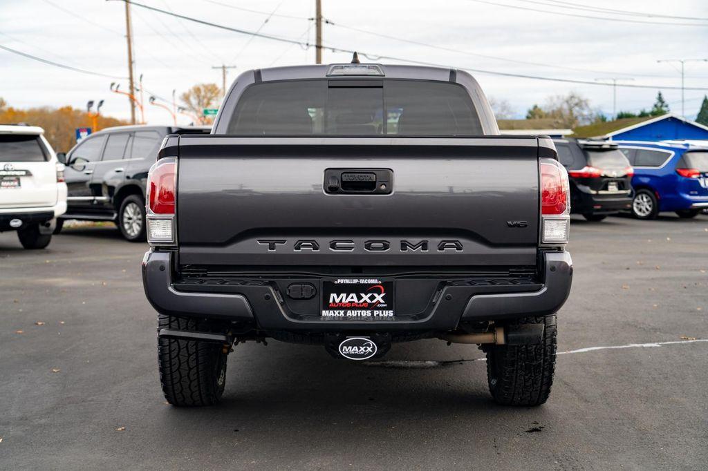 used 2020 Toyota Tacoma car, priced at $31,987