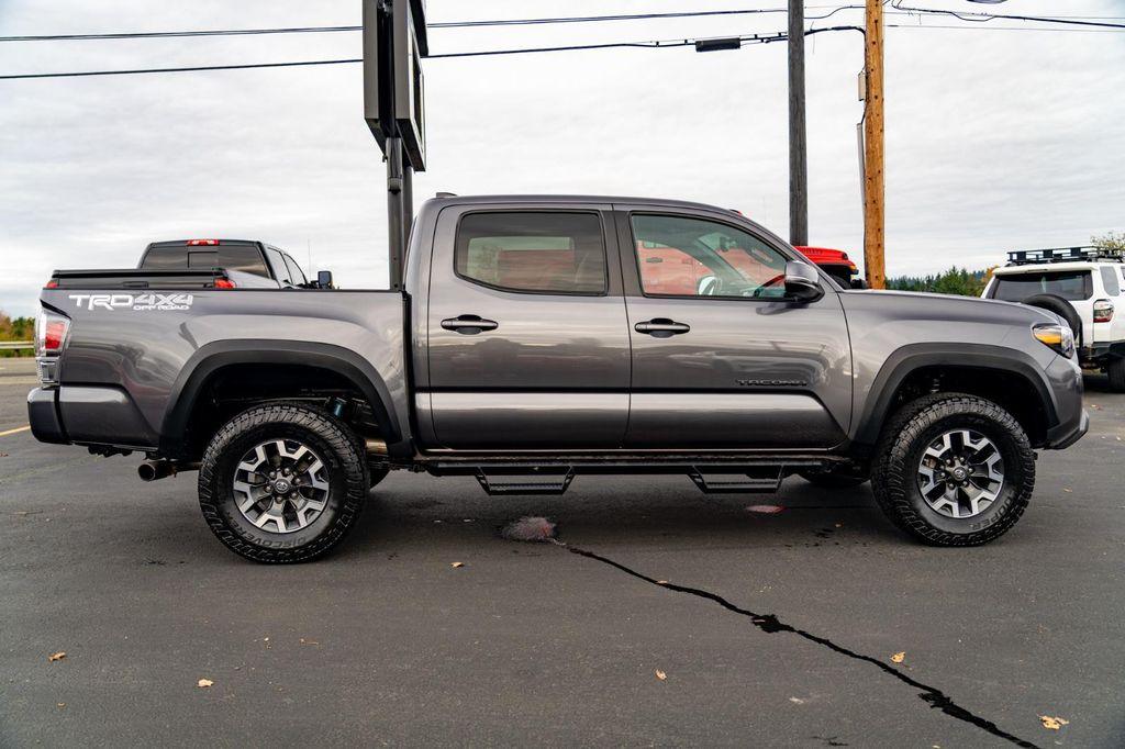 used 2020 Toyota Tacoma car, priced at $31,987