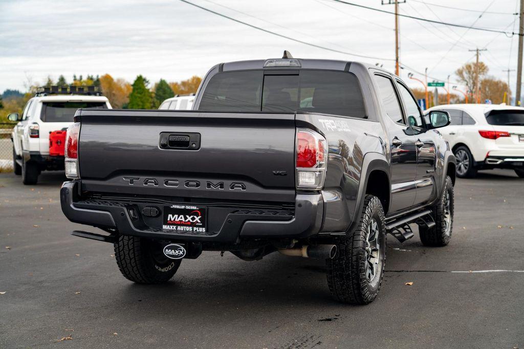 used 2020 Toyota Tacoma car, priced at $31,987