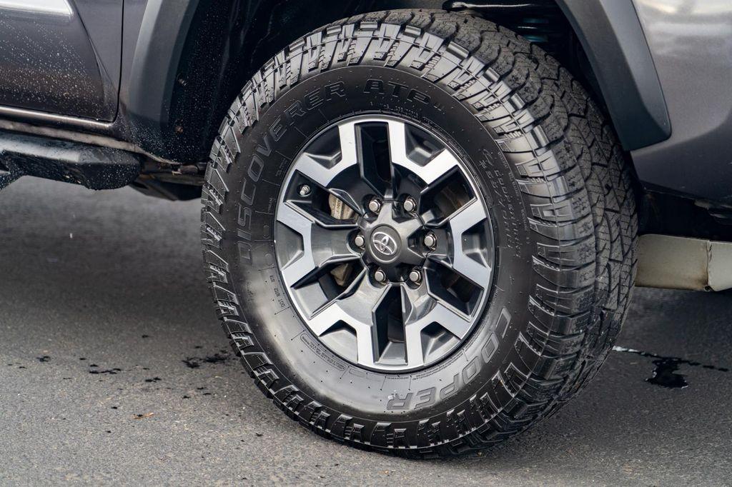 used 2020 Toyota Tacoma car, priced at $31,987