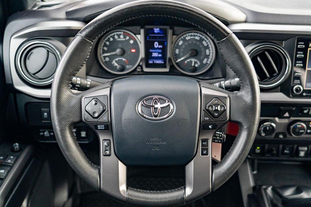 used 2020 Toyota Tacoma car, priced at $31,987