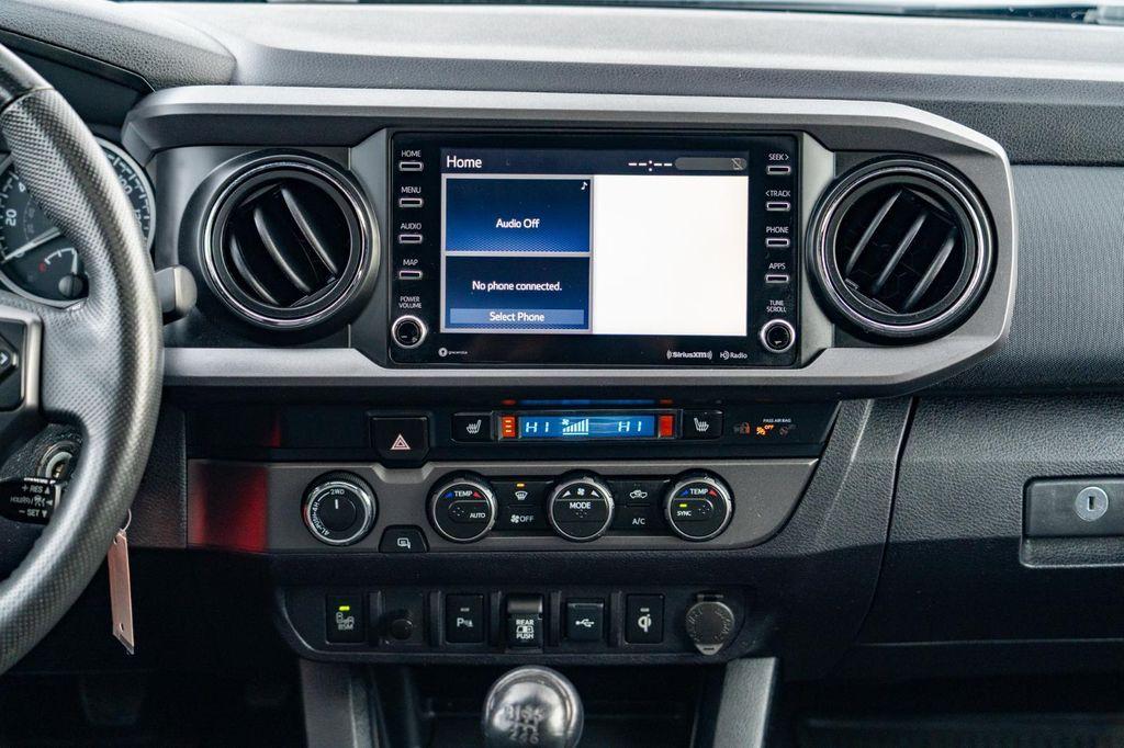 used 2020 Toyota Tacoma car, priced at $31,987