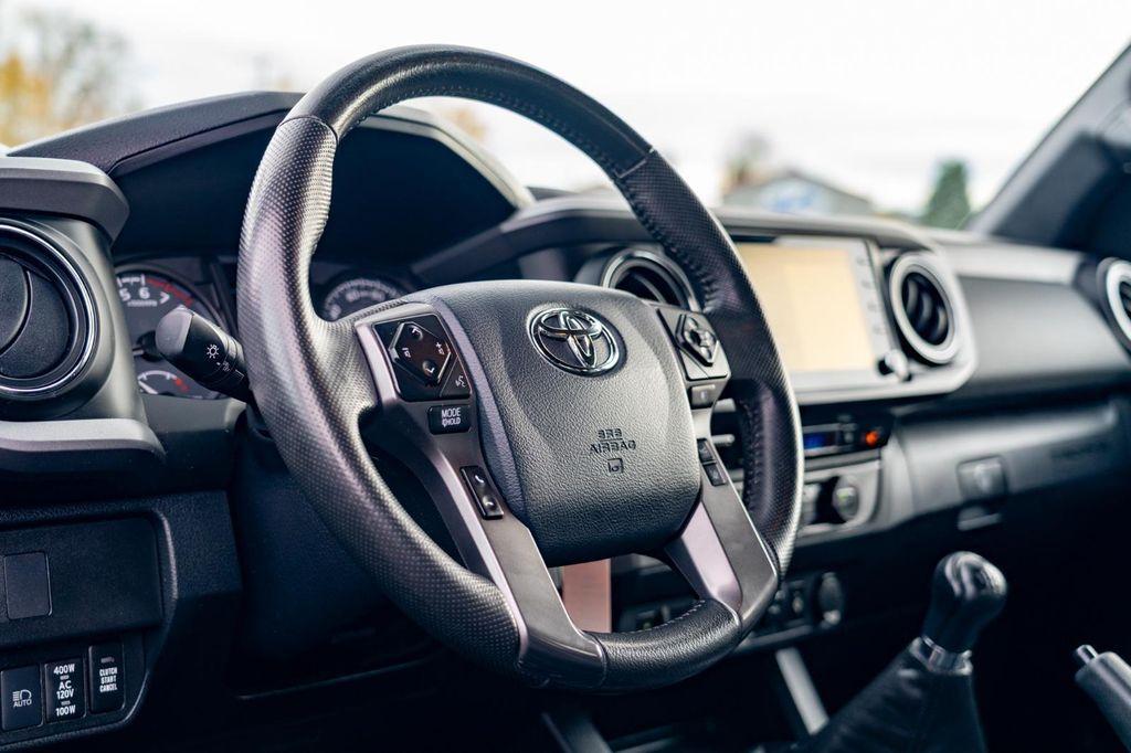 used 2020 Toyota Tacoma car, priced at $31,987