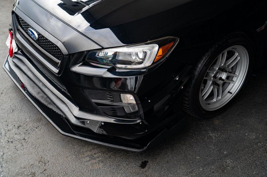 used 2017 Subaru WRX STI car, priced at $25,497