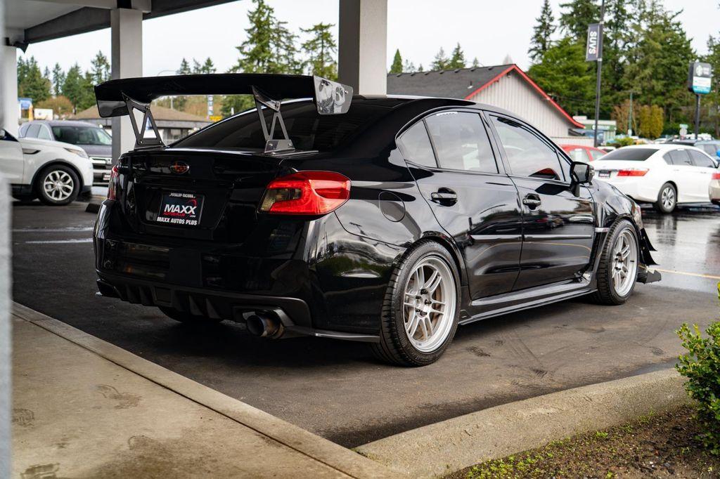 used 2017 Subaru WRX STI car, priced at $25,497