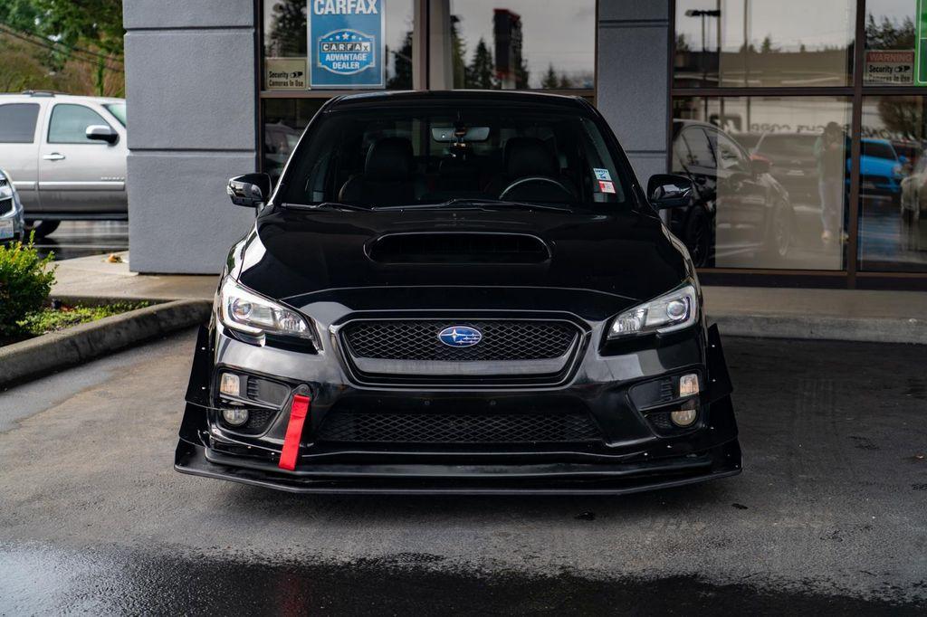 used 2017 Subaru WRX STI car, priced at $25,497