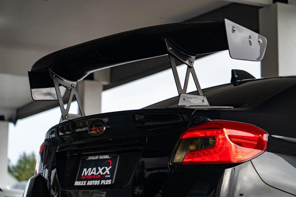 used 2017 Subaru WRX STI car, priced at $25,497