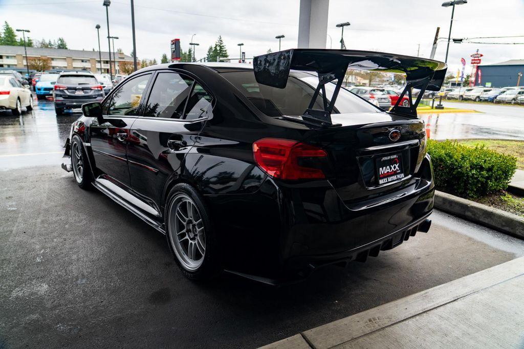 used 2017 Subaru WRX STI car, priced at $25,497