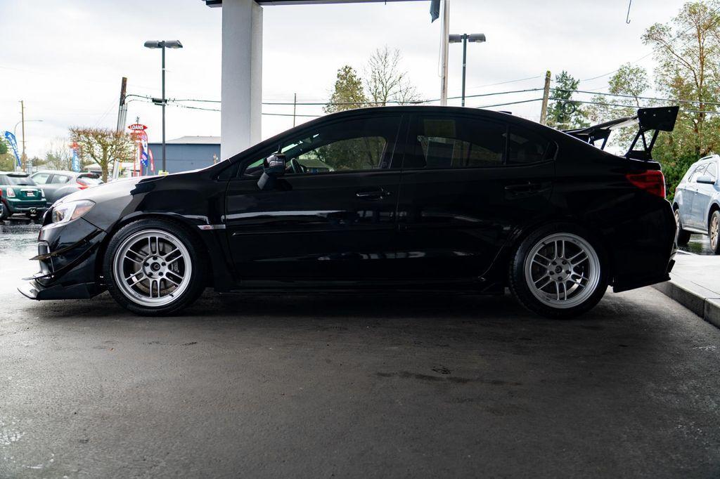 used 2017 Subaru WRX STI car, priced at $25,497