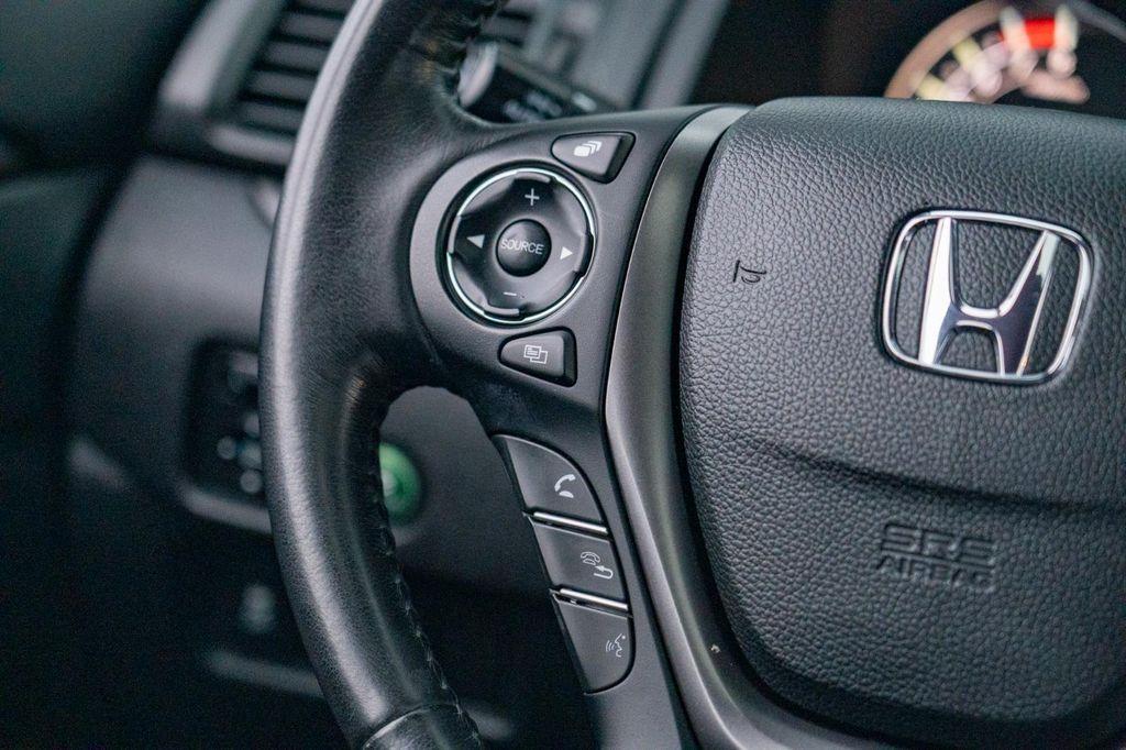 used 2018 Honda Pilot car, priced at $21,397