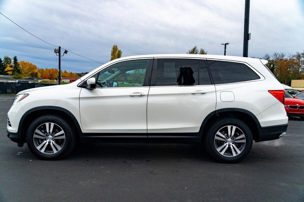 used 2018 Honda Pilot car, priced at $21,397