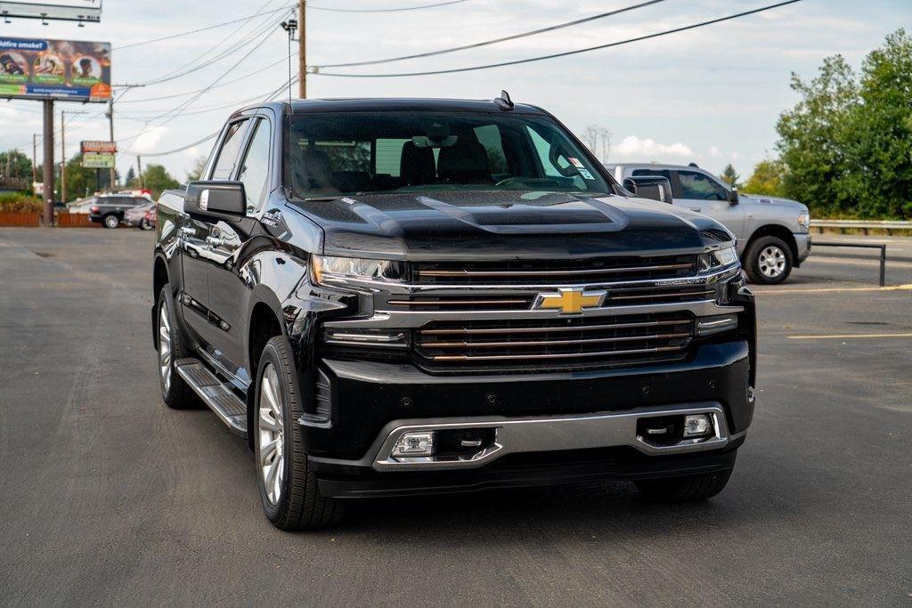 used 2020 Chevrolet Silverado 1500 car, priced at $36,497