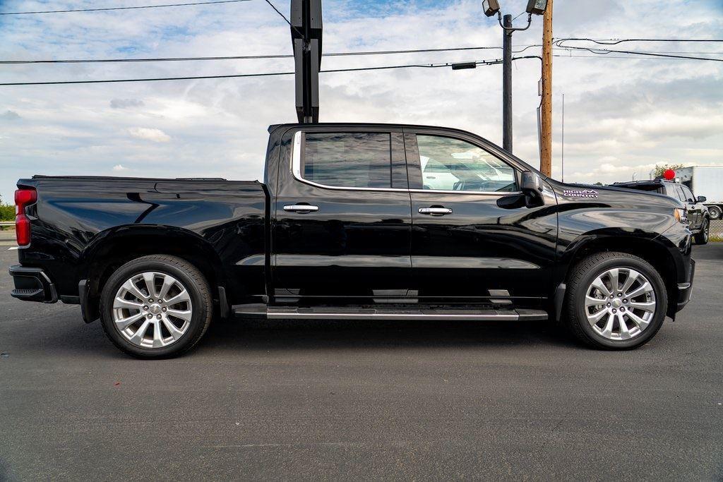used 2020 Chevrolet Silverado 1500 car, priced at $36,497