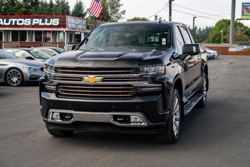 used 2020 Chevrolet Silverado 1500 car, priced at $36,497