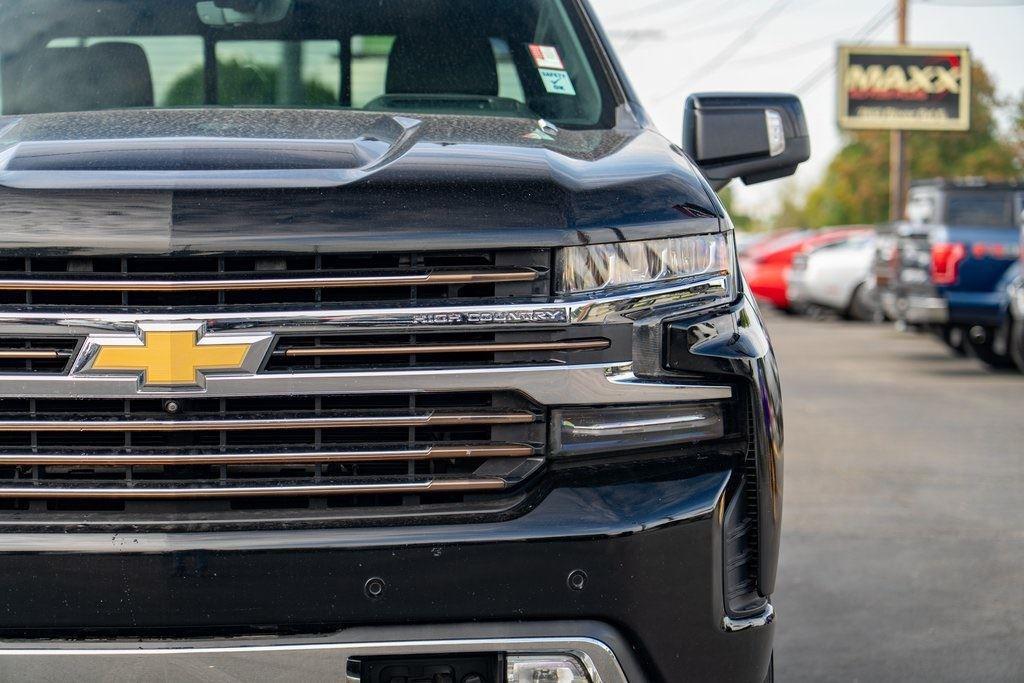 used 2020 Chevrolet Silverado 1500 car, priced at $36,497