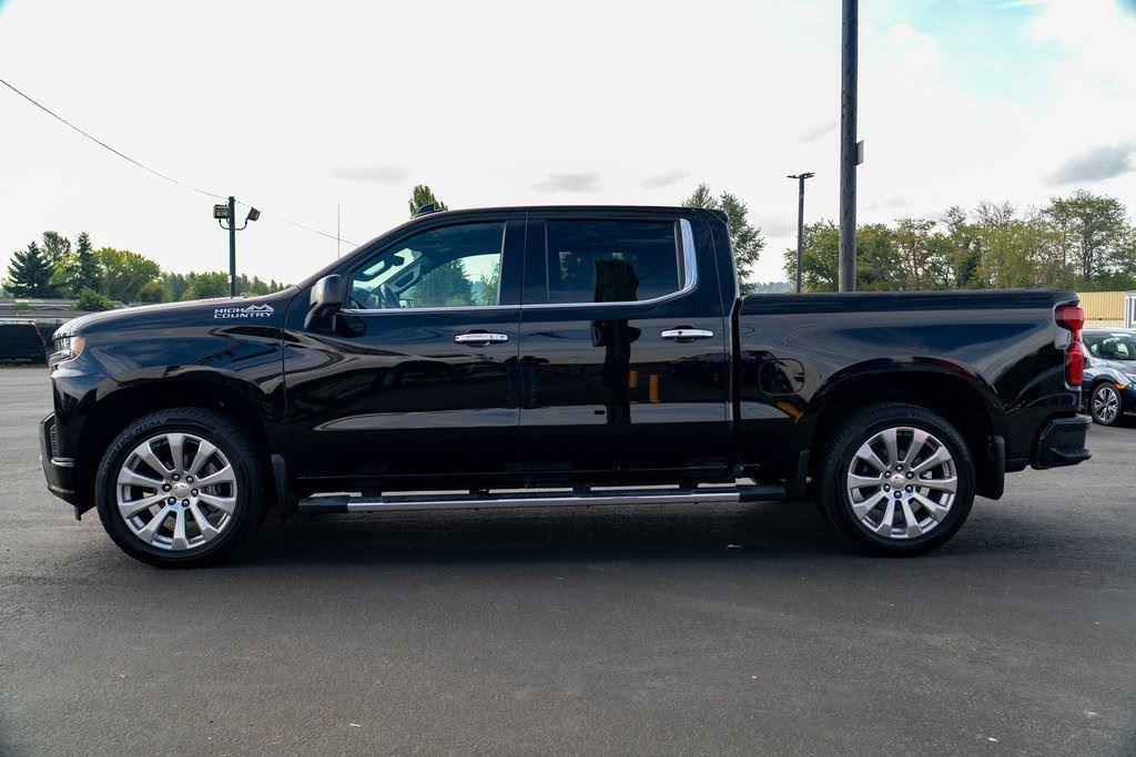 used 2020 Chevrolet Silverado 1500 car, priced at $36,497