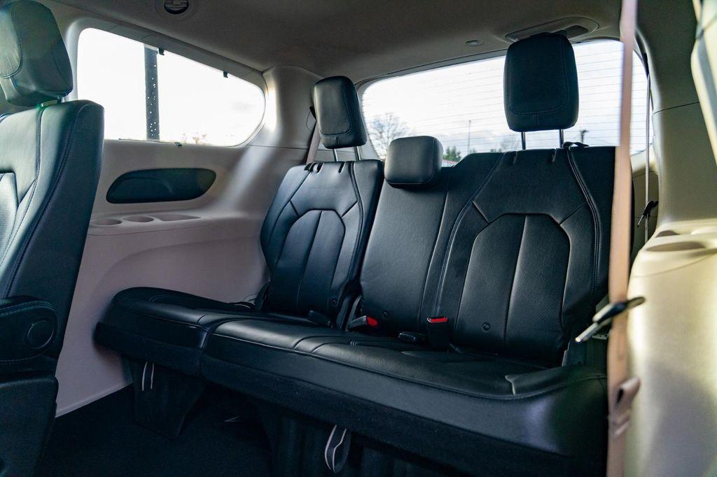 used 2021 Chrysler Pacifica car, priced at $24,297