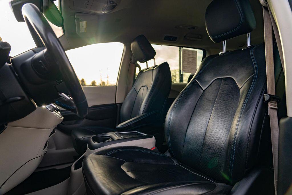 used 2021 Chrysler Pacifica car, priced at $24,297