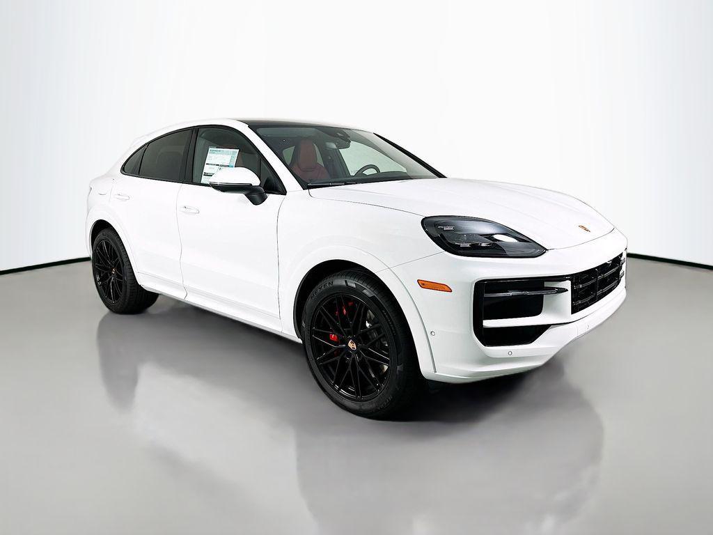 new 2026 Porsche Cayenne car, priced at $138,080