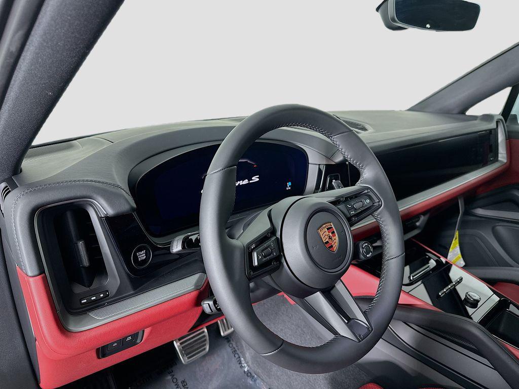 new 2026 Porsche Cayenne car, priced at $138,080