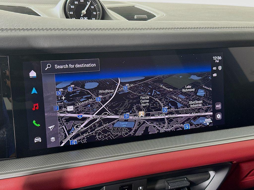 new 2026 Porsche Cayenne car, priced at $138,080