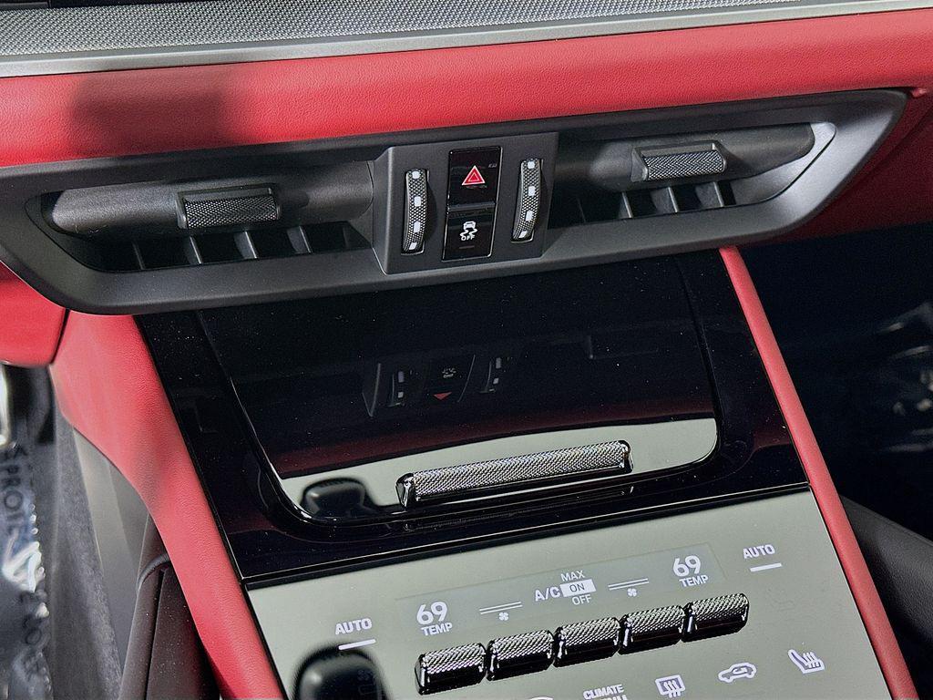 new 2026 Porsche Cayenne car, priced at $138,080