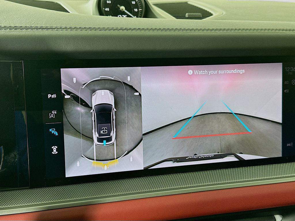 new 2026 Porsche Cayenne car, priced at $138,080