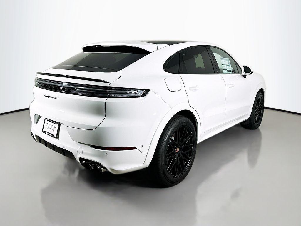 new 2026 Porsche Cayenne car, priced at $138,080