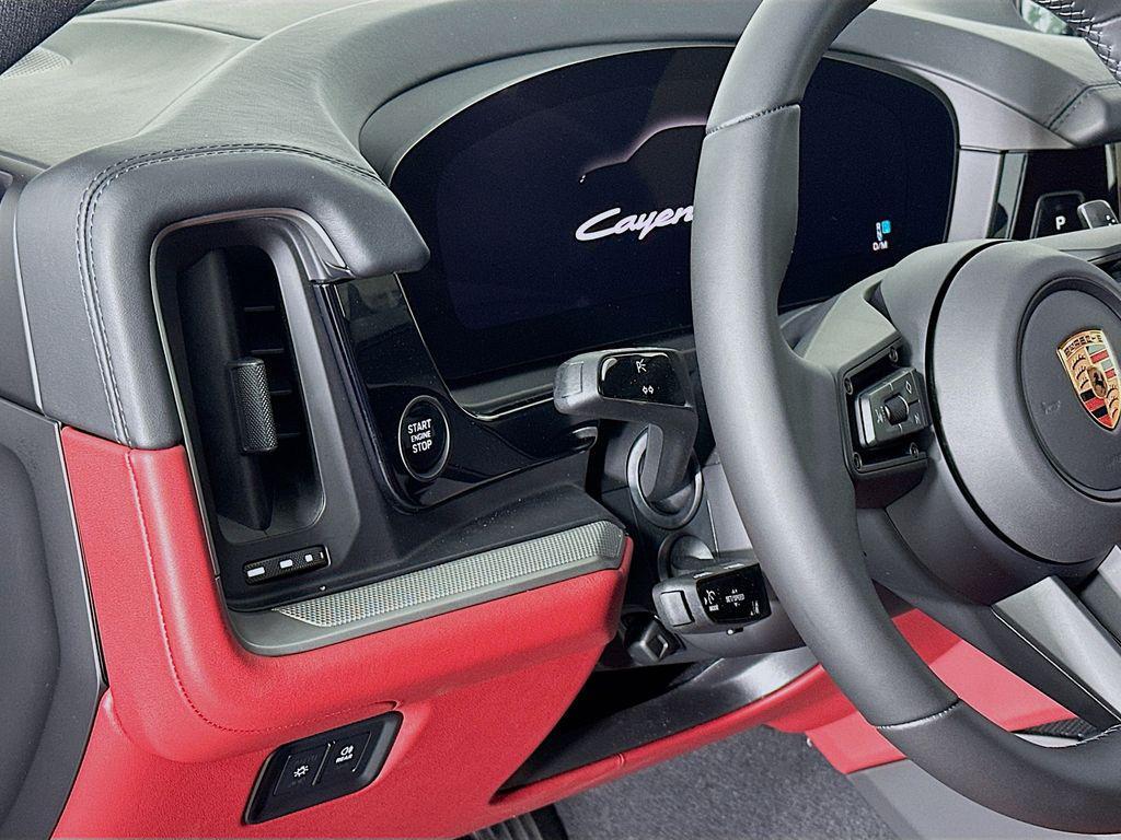 new 2026 Porsche Cayenne car, priced at $138,080